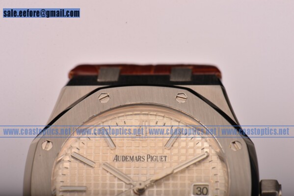 Audemars Piguet Royal Oak Watch Perfect Replica Steel 15400OR.OO.D088CR.02le (BP)